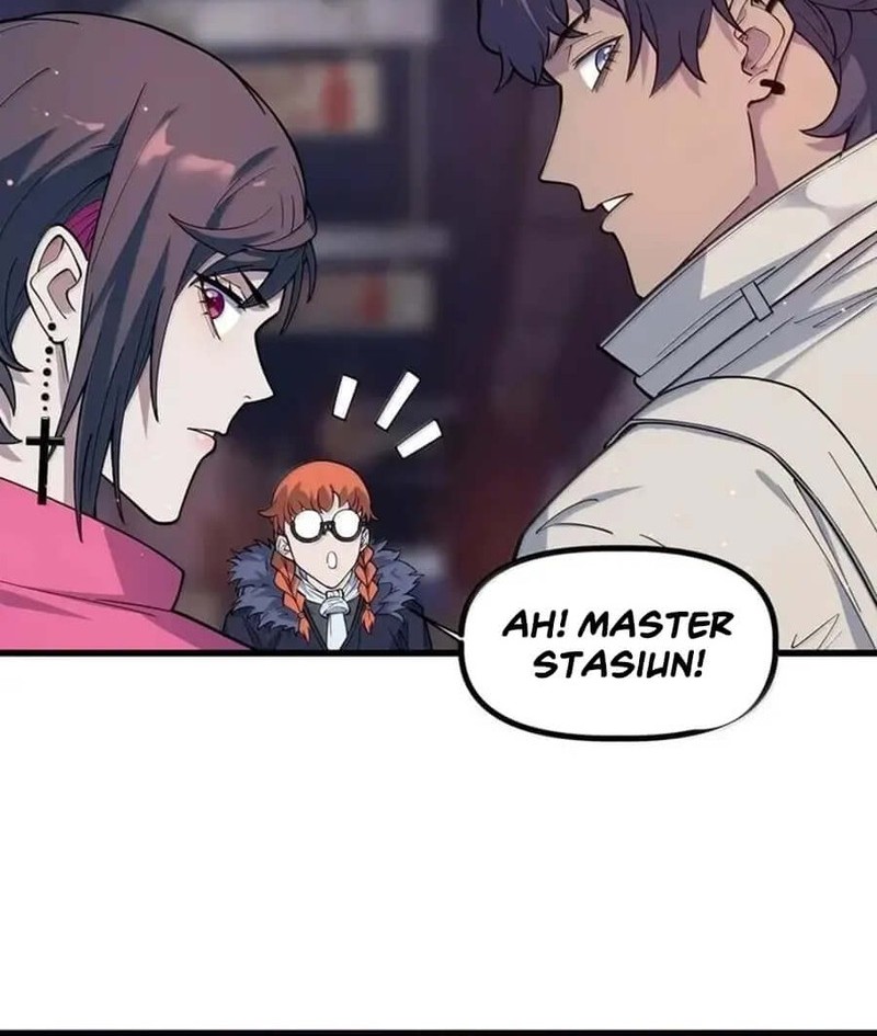 King Of Snow Chapter 43 - halaman 36