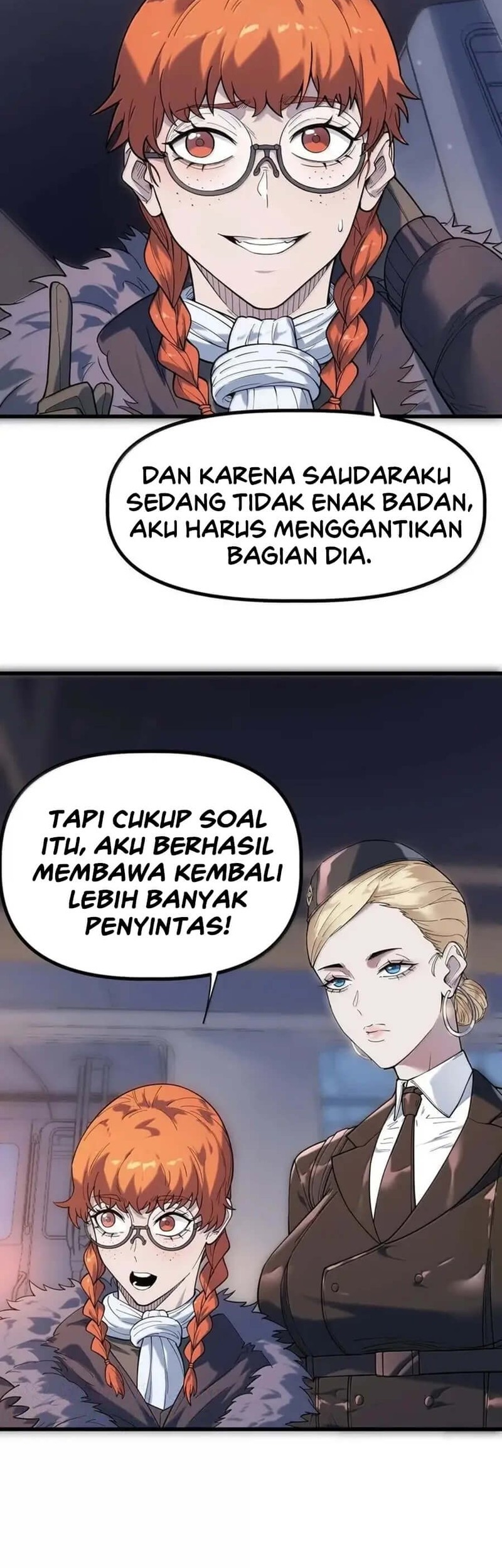 King Of Snow Chapter 43 - halaman 39
