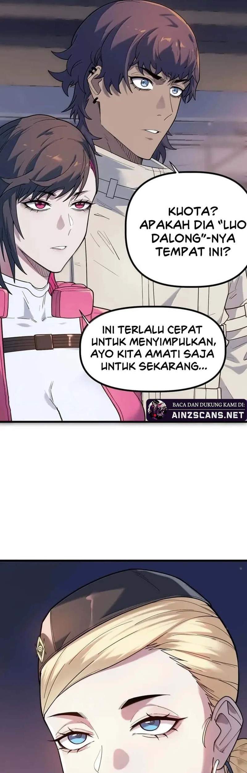 King Of Snow Chapter 43 - halaman 41