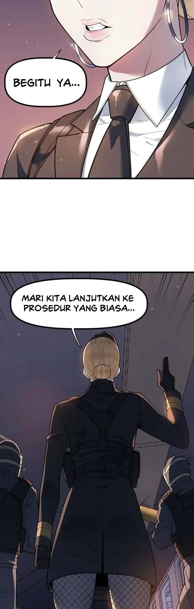 King Of Snow Chapter 43 - halaman 42