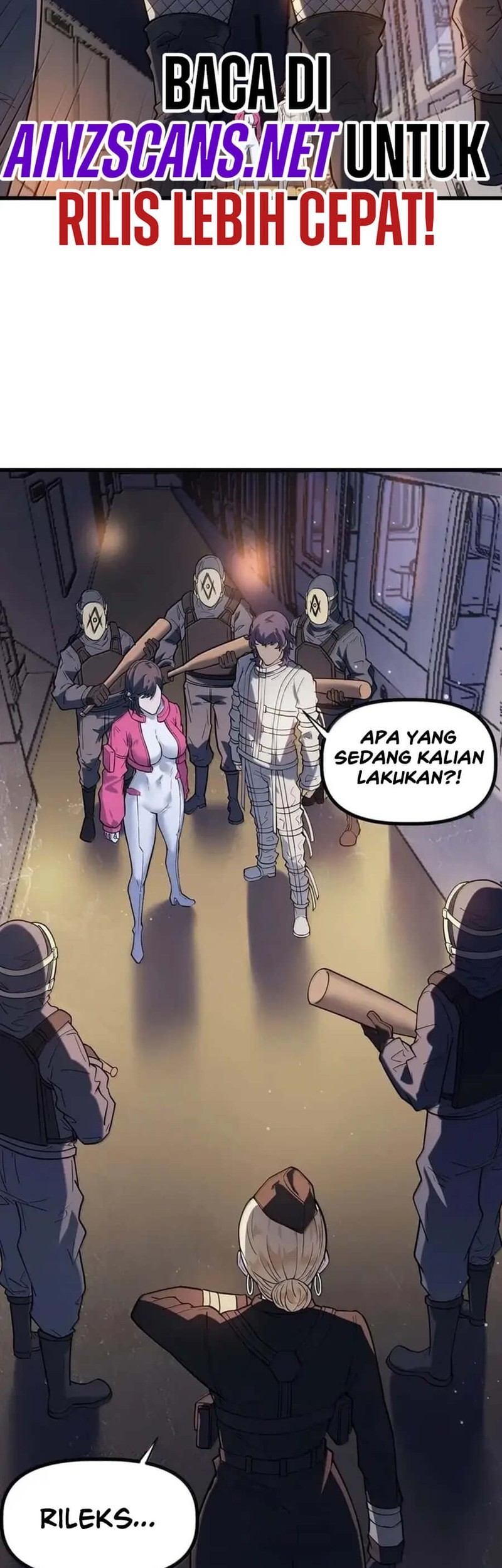 King Of Snow Chapter 43 - halaman 43