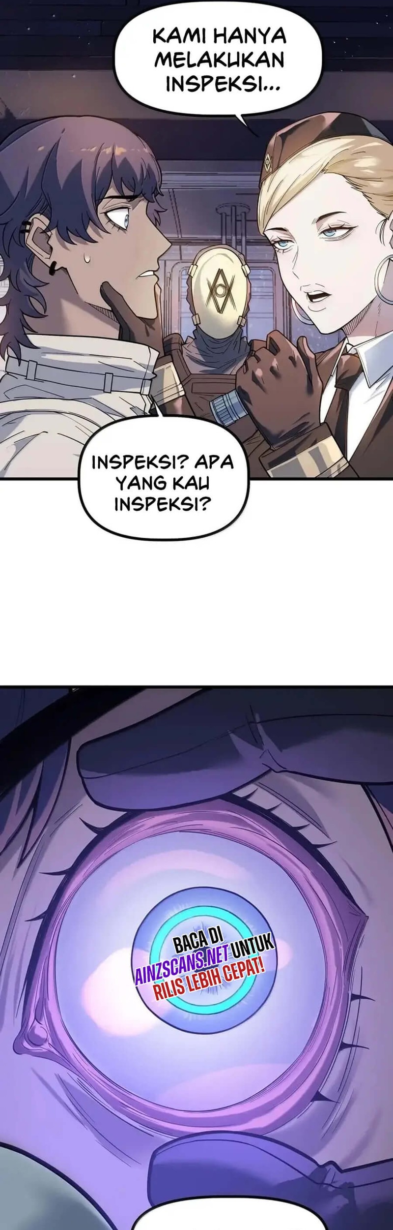 King Of Snow Chapter 43 - halaman 45