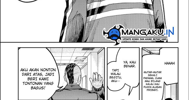 King Of Snow Chapter 44 - halaman 14