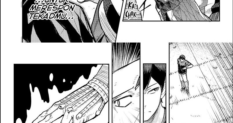 King Of Snow Chapter 44 - halaman 16
