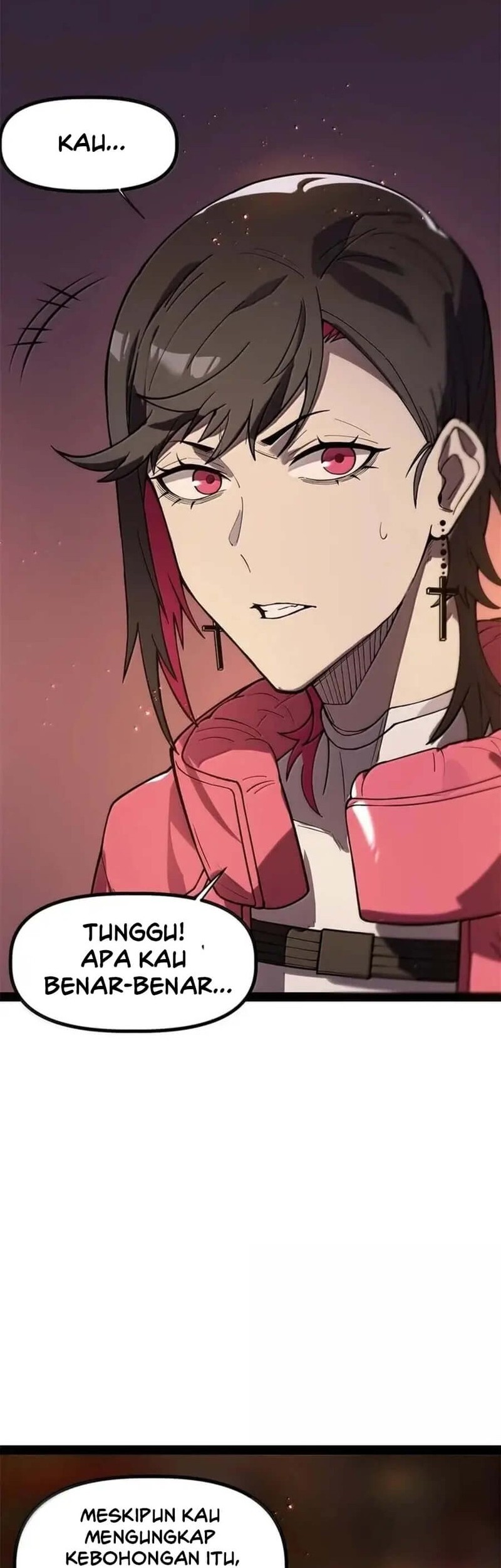 King Of Snow Chapter 44 - halaman 22