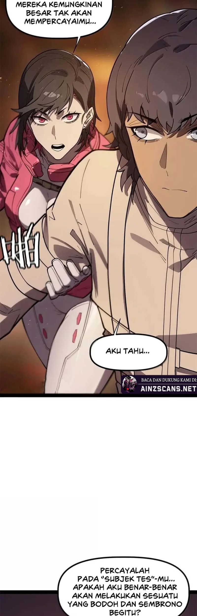 King Of Snow Chapter 44 - halaman 23
