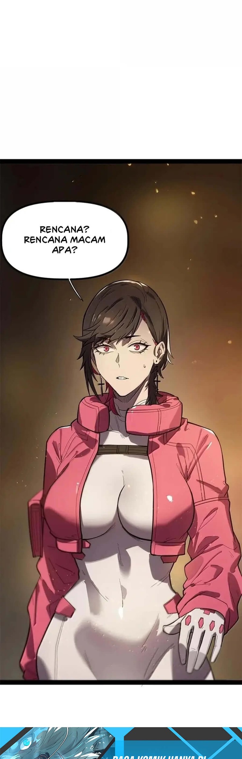 King Of Snow Chapter 44 - halaman 25