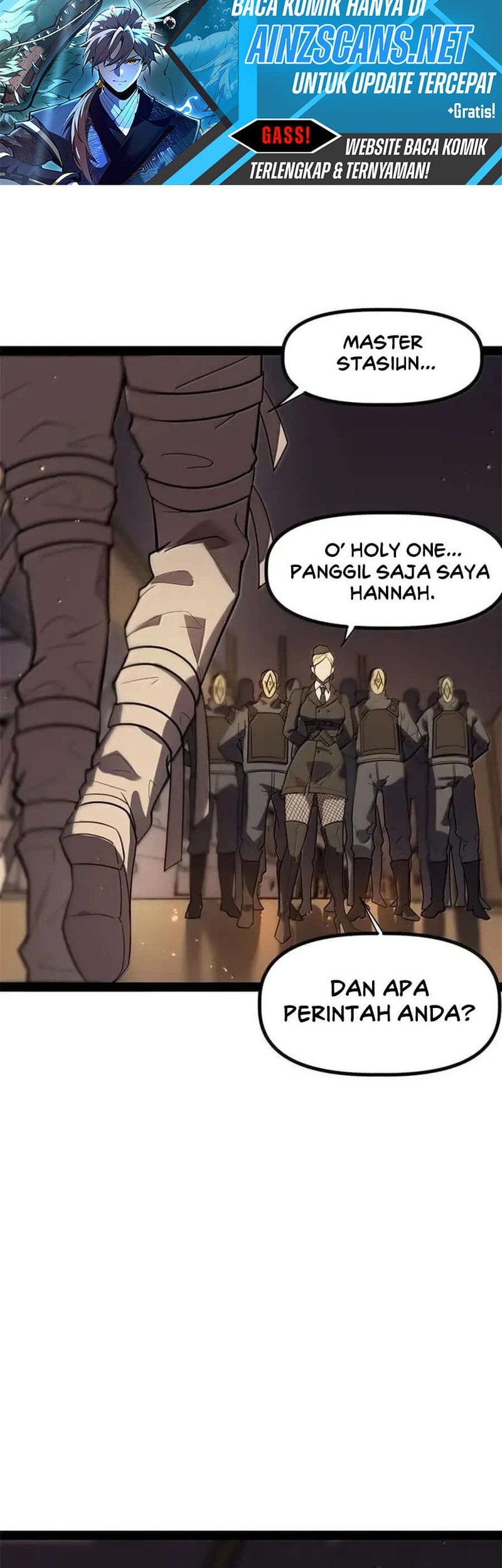 King Of Snow Chapter 44 - halaman 26