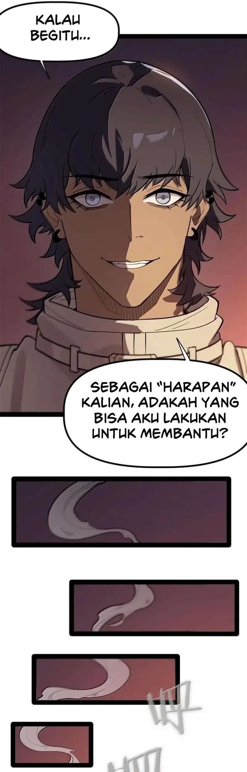 King Of Snow Chapter 44 - halaman 29