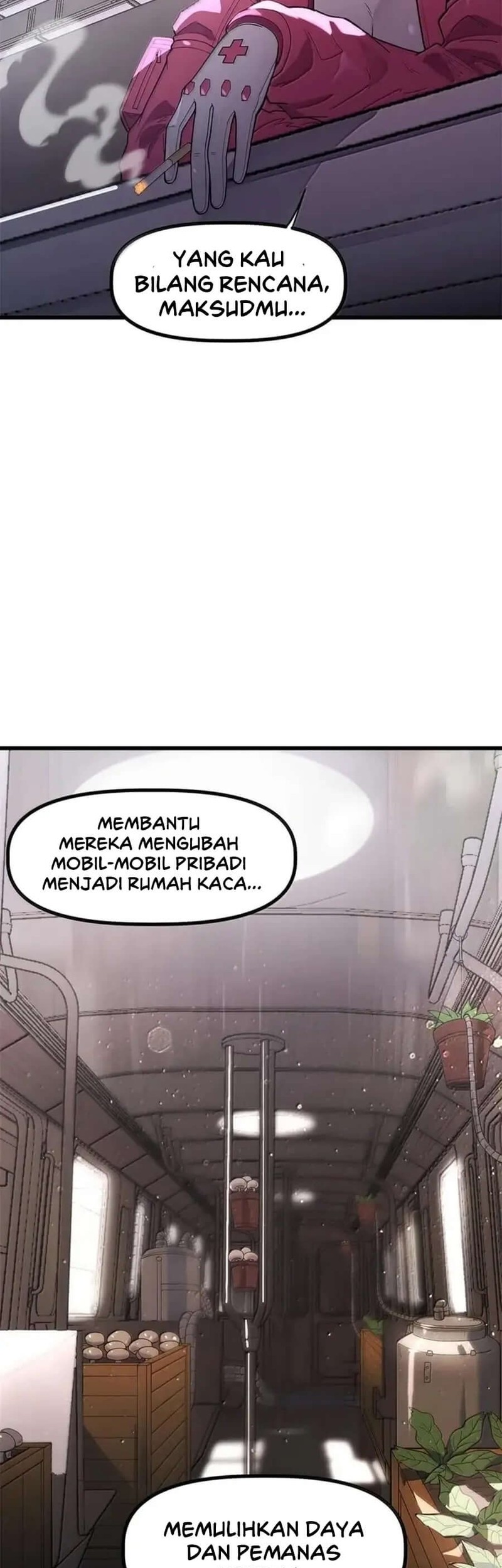 King Of Snow Chapter 44 - halaman 31