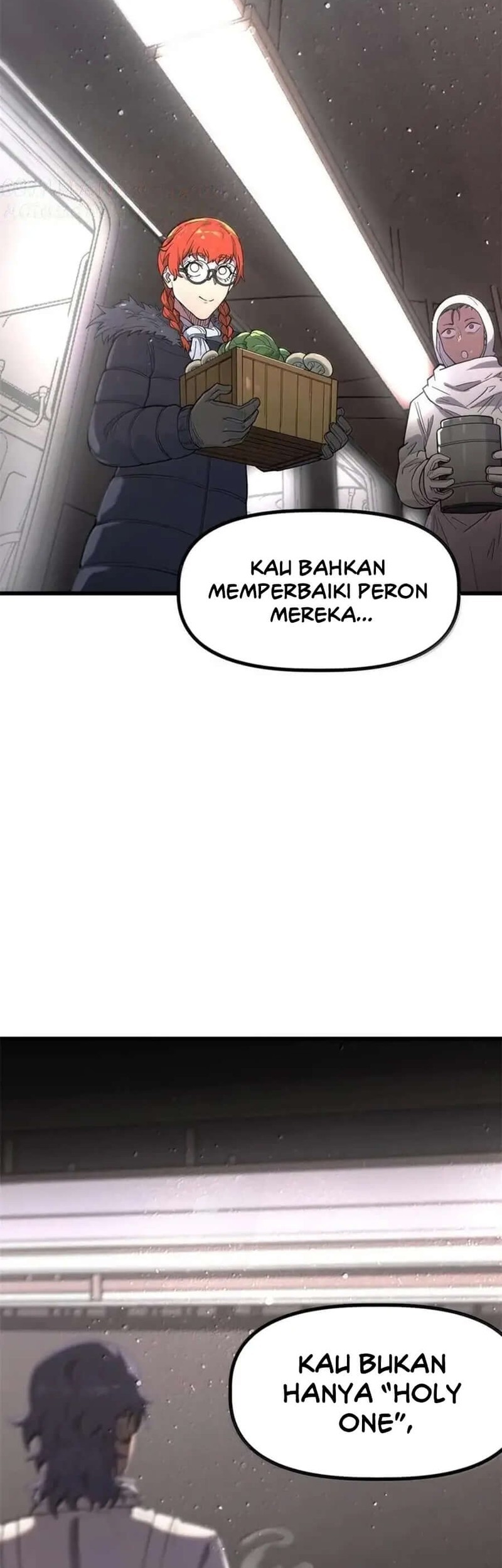King Of Snow Chapter 44 - halaman 33
