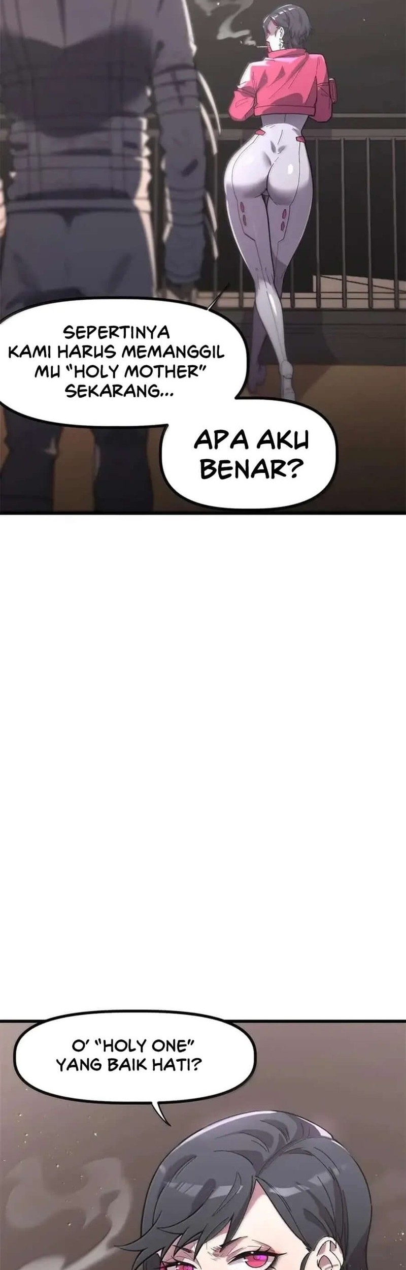King Of Snow Chapter 44 - halaman 34