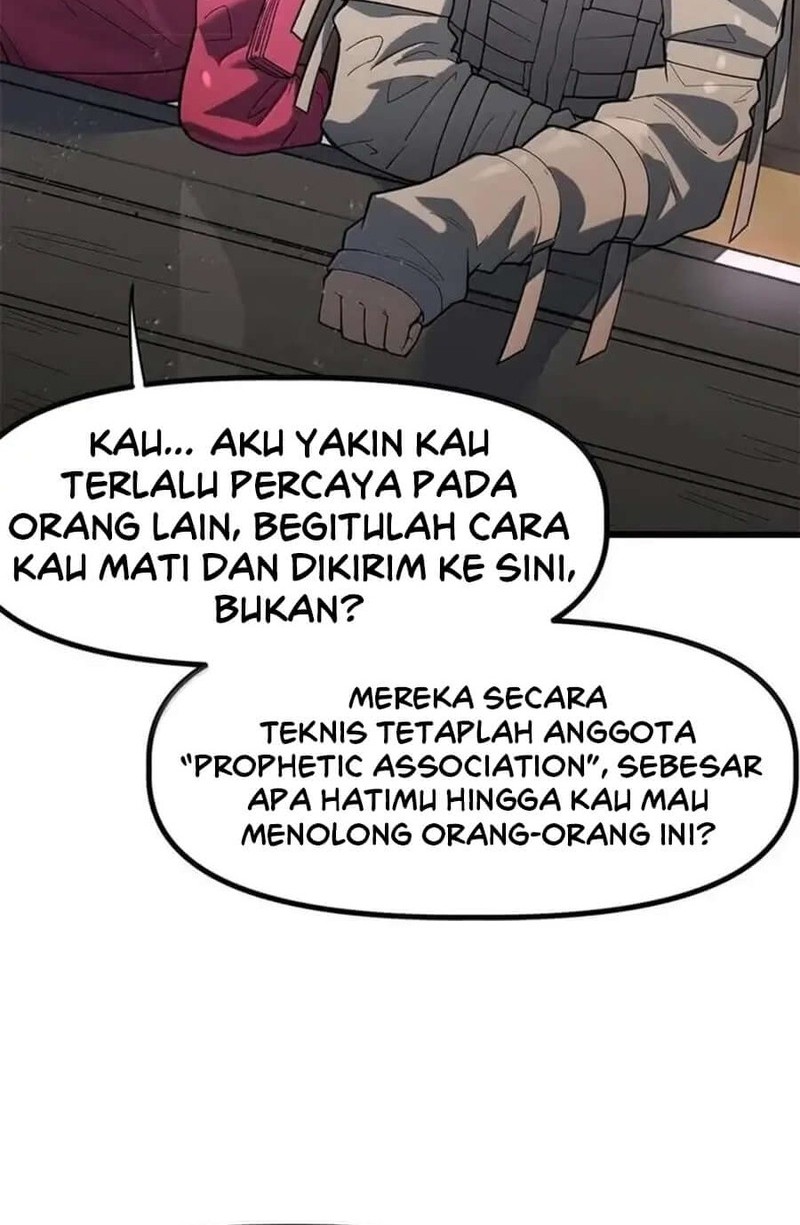 King Of Snow Chapter 44 - halaman 36