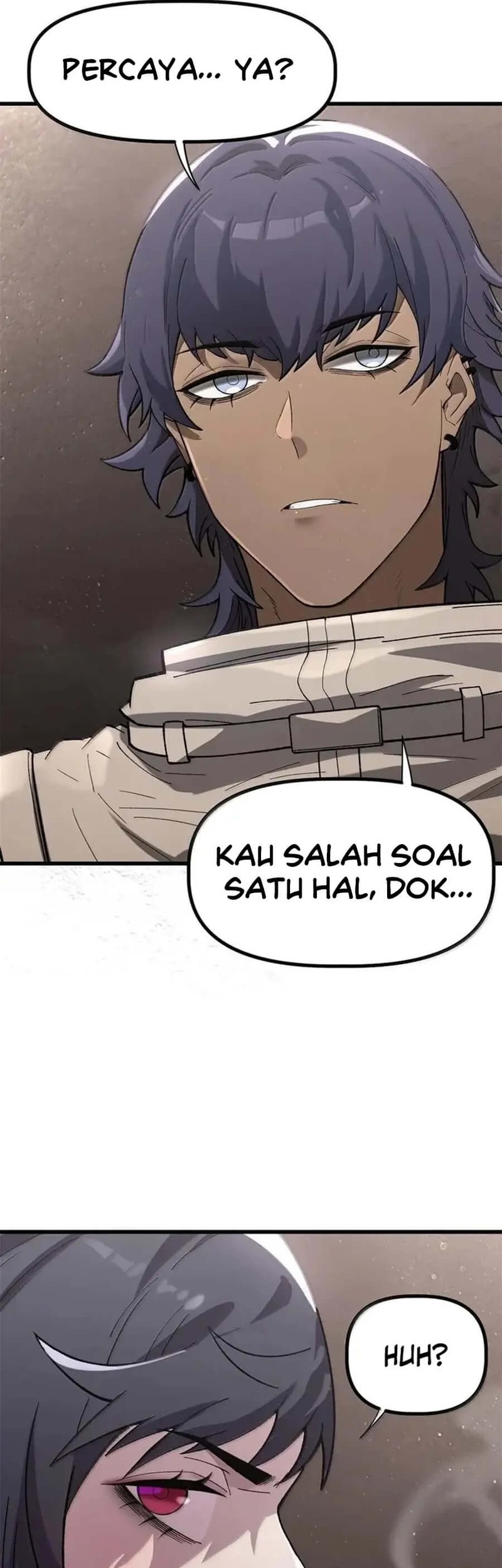 King Of Snow Chapter 44 - halaman 37