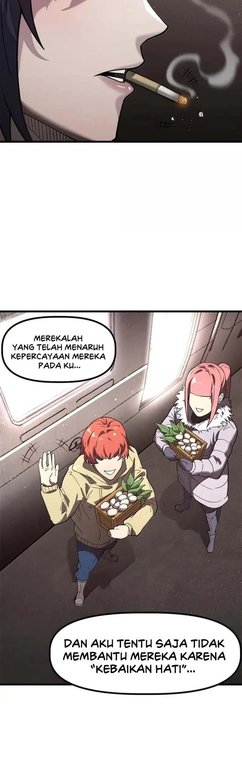 King Of Snow Chapter 44 - halaman 38