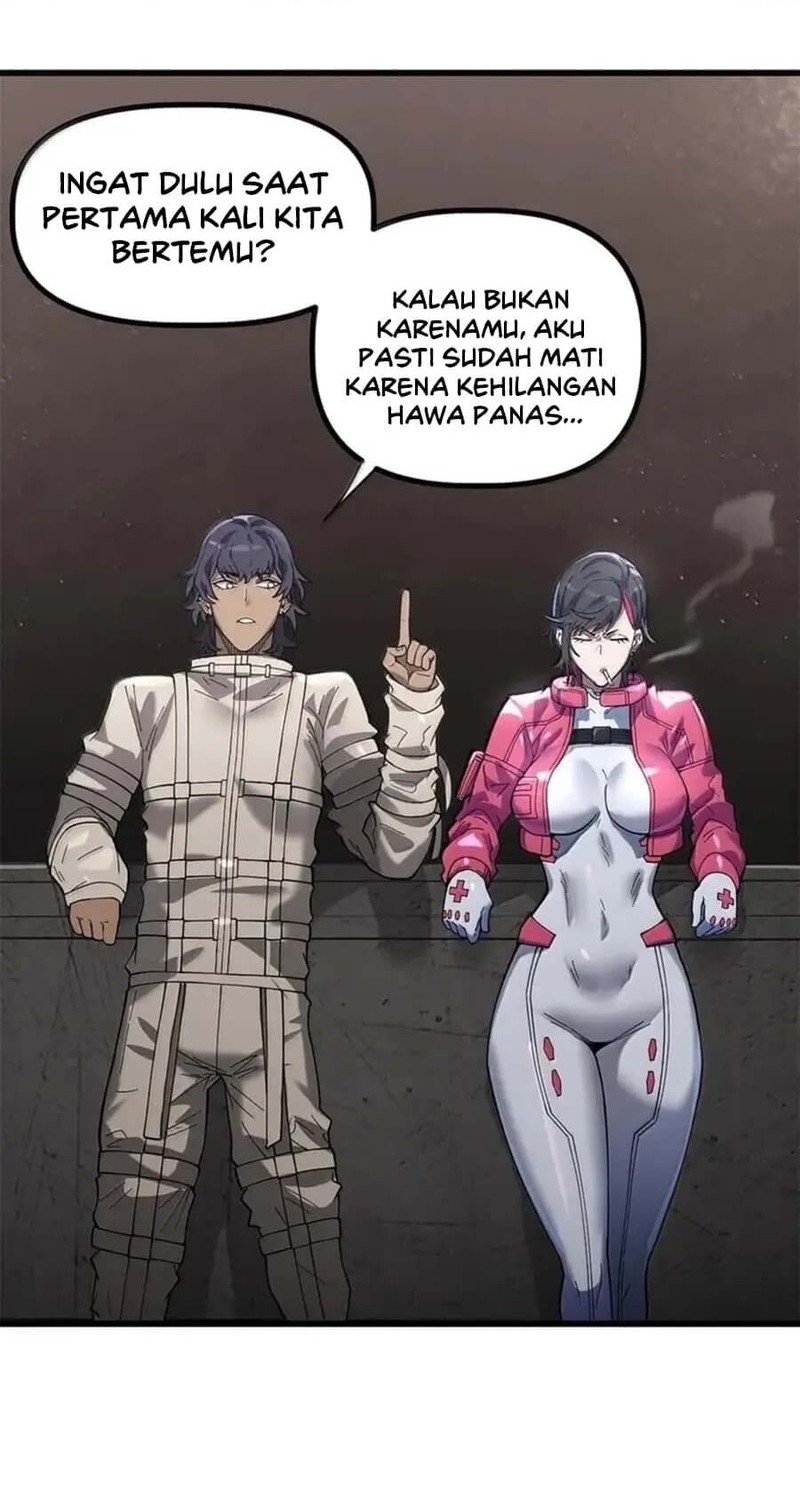 King Of Snow Chapter 44 - halaman 40
