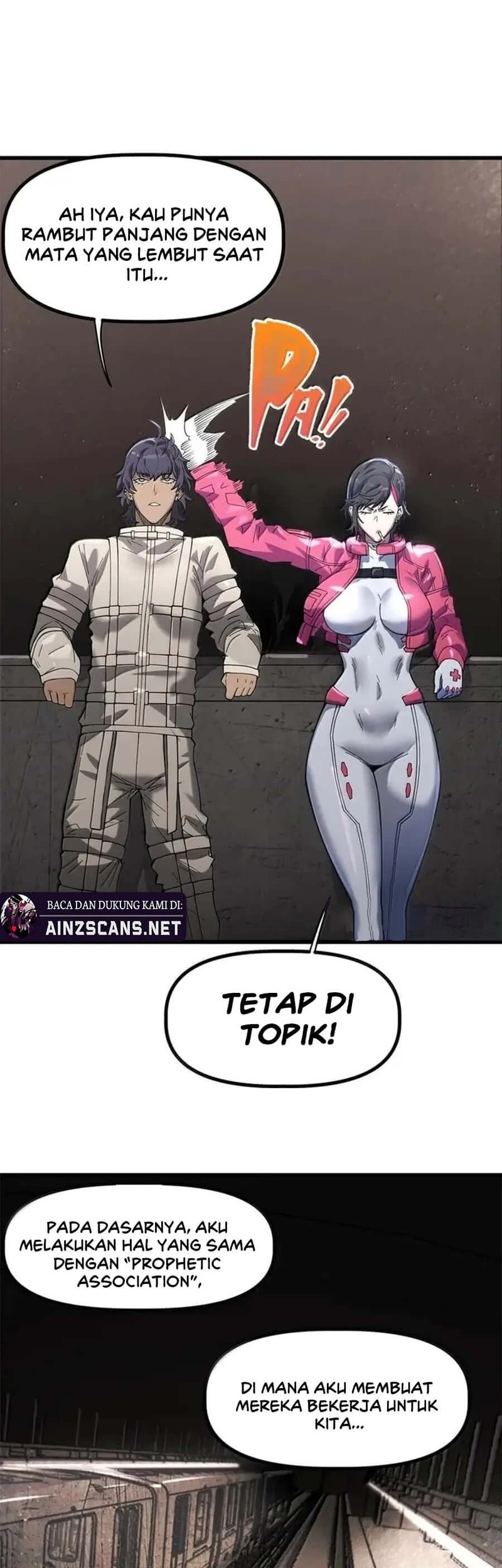 King Of Snow Chapter 44 - halaman 41
