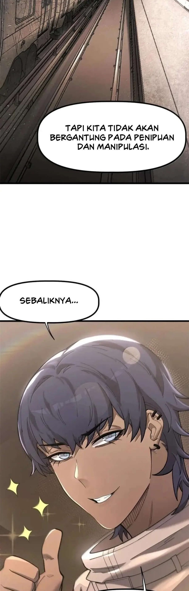 King Of Snow Chapter 44 - halaman 42