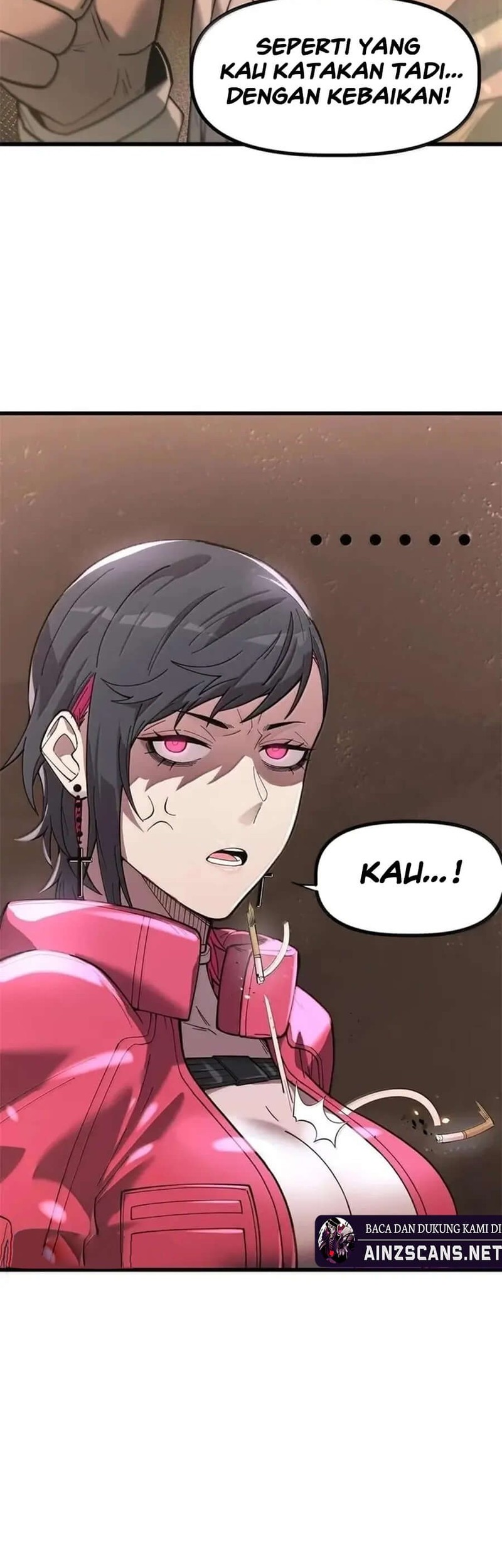King Of Snow Chapter 44 - halaman 43
