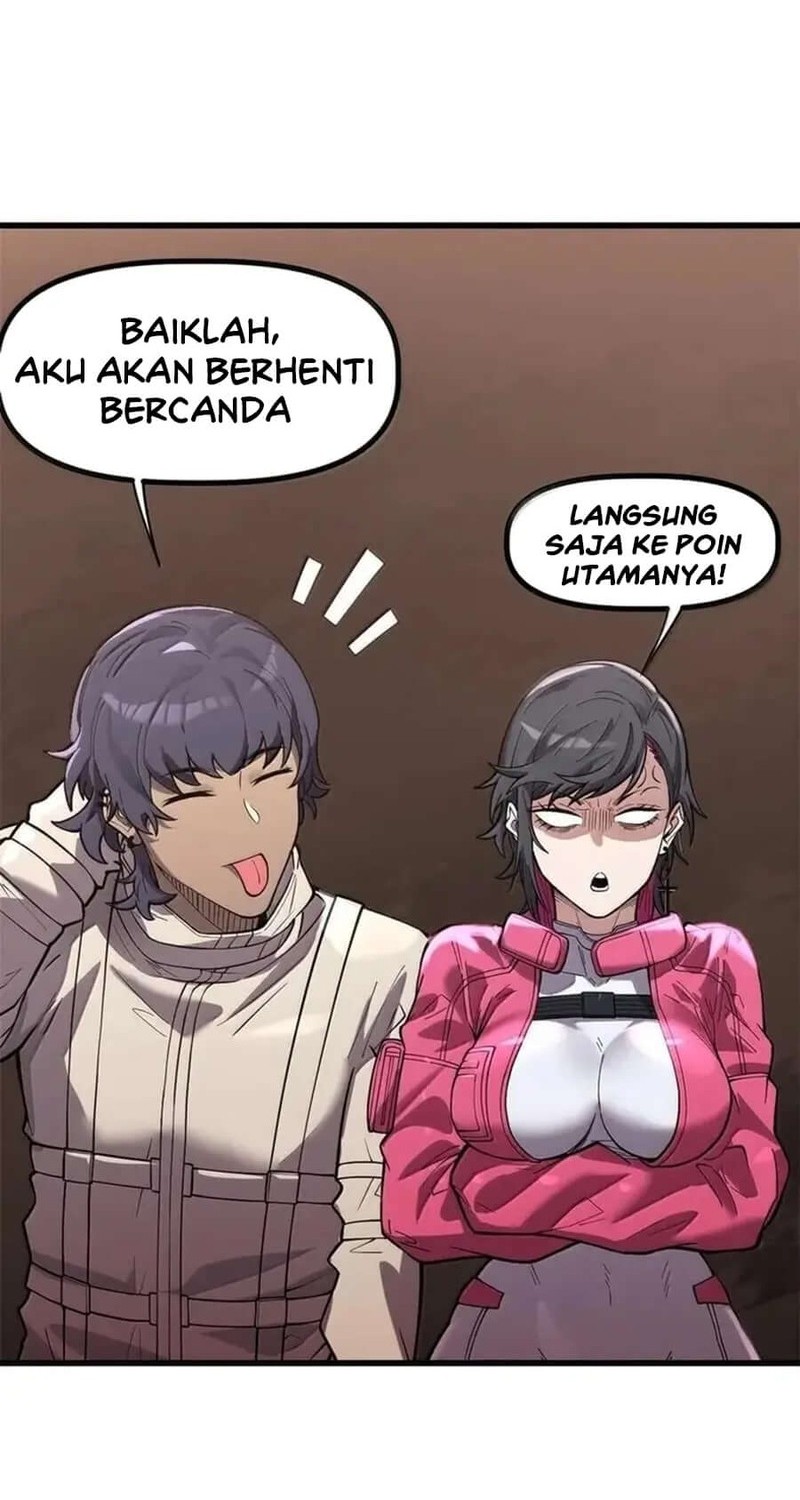 King Of Snow Chapter 44 - halaman 44