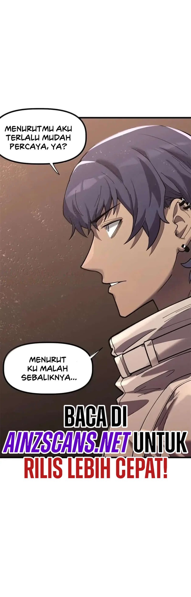 King Of Snow Chapter 44 - halaman 45