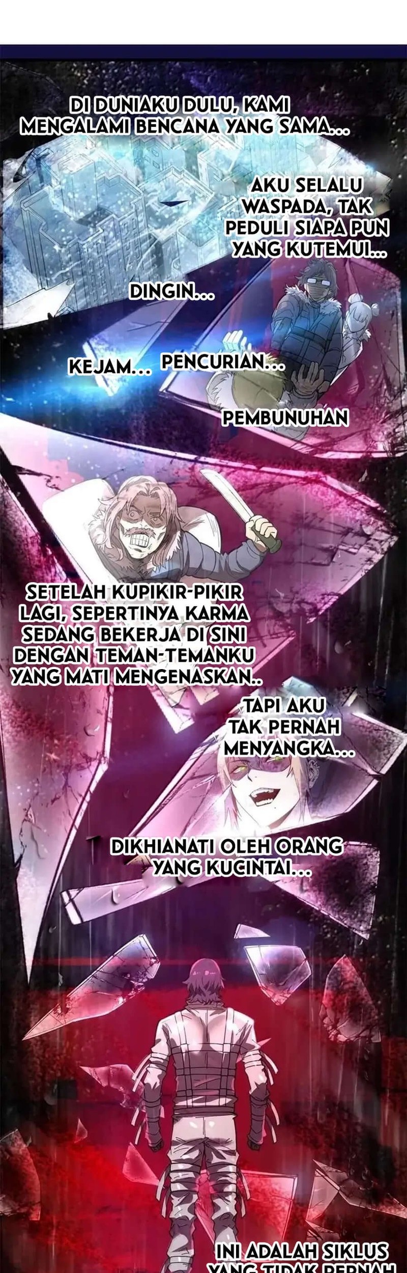 King Of Snow Chapter 44 - halaman 46