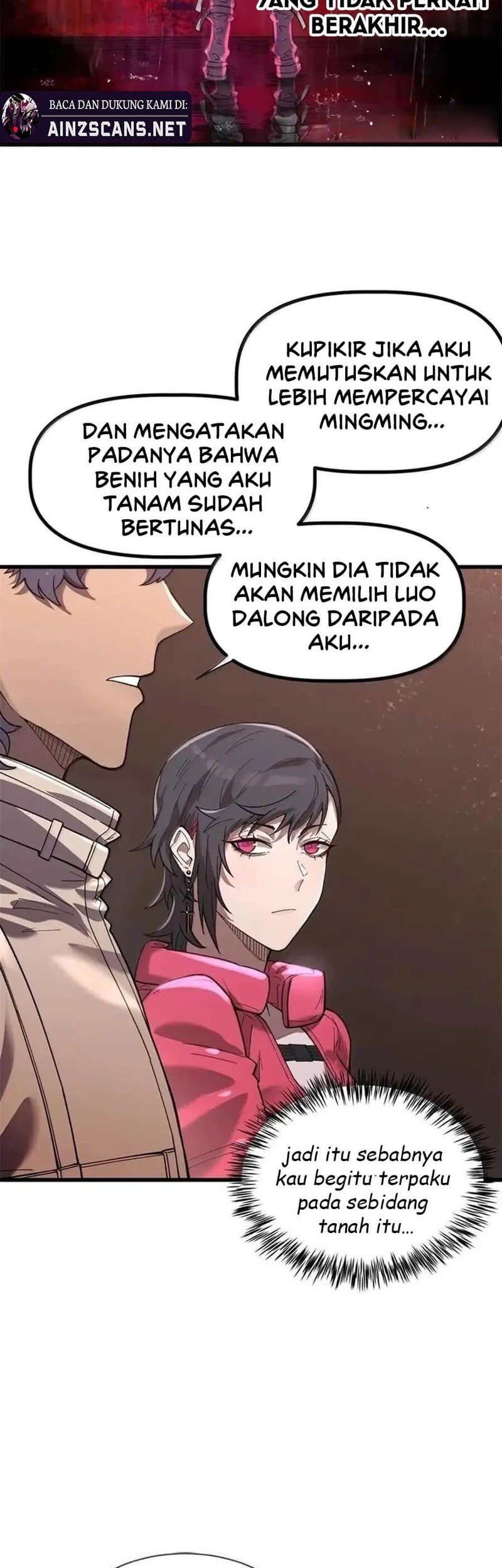 King Of Snow Chapter 44 - halaman 47