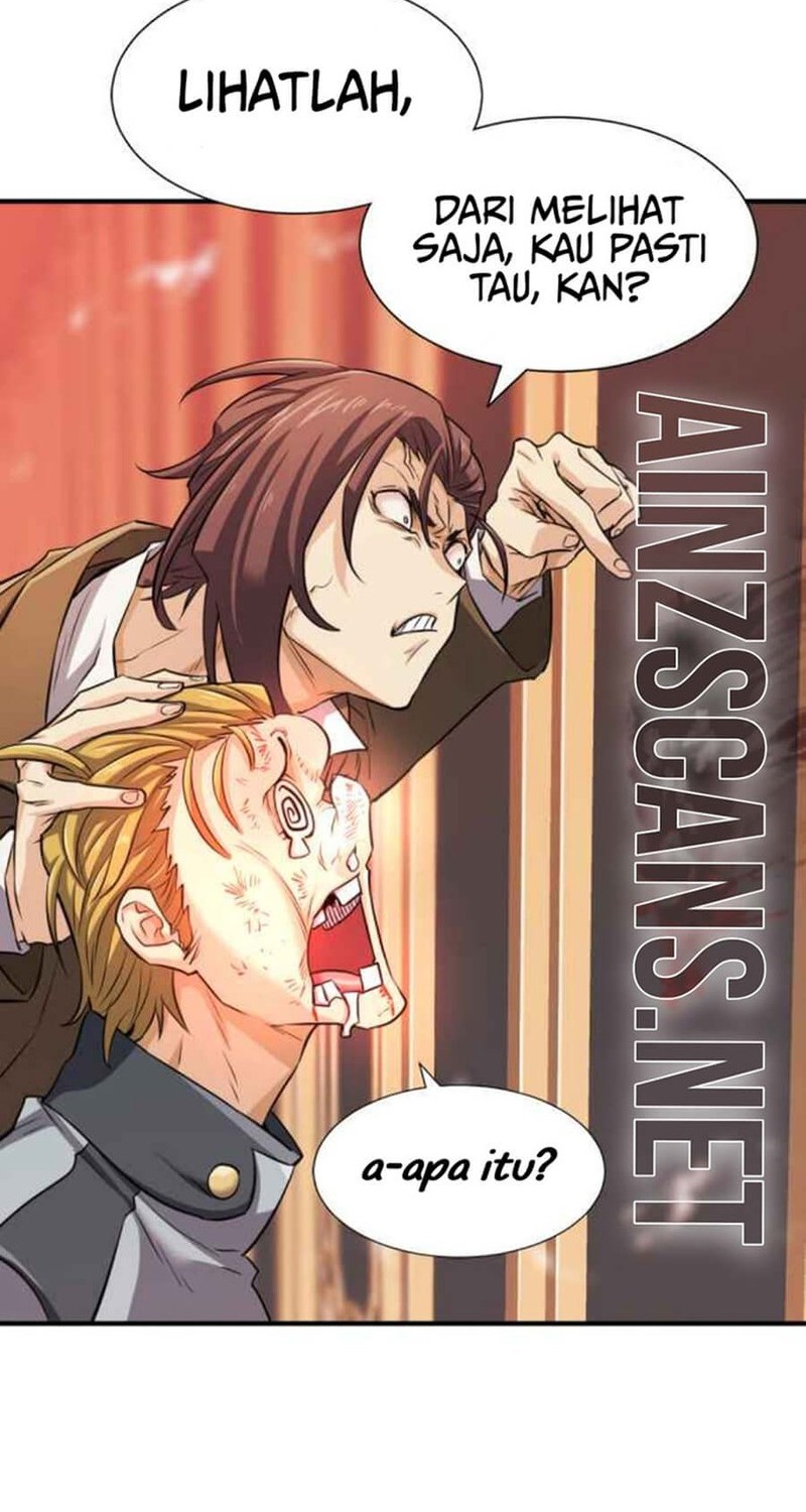 King Of Snow Chapter 44 - halaman 48