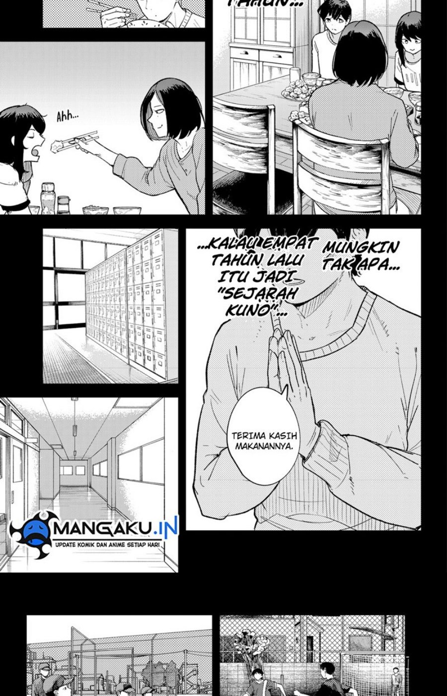 King Of Snow Chapter 45 - halaman 11