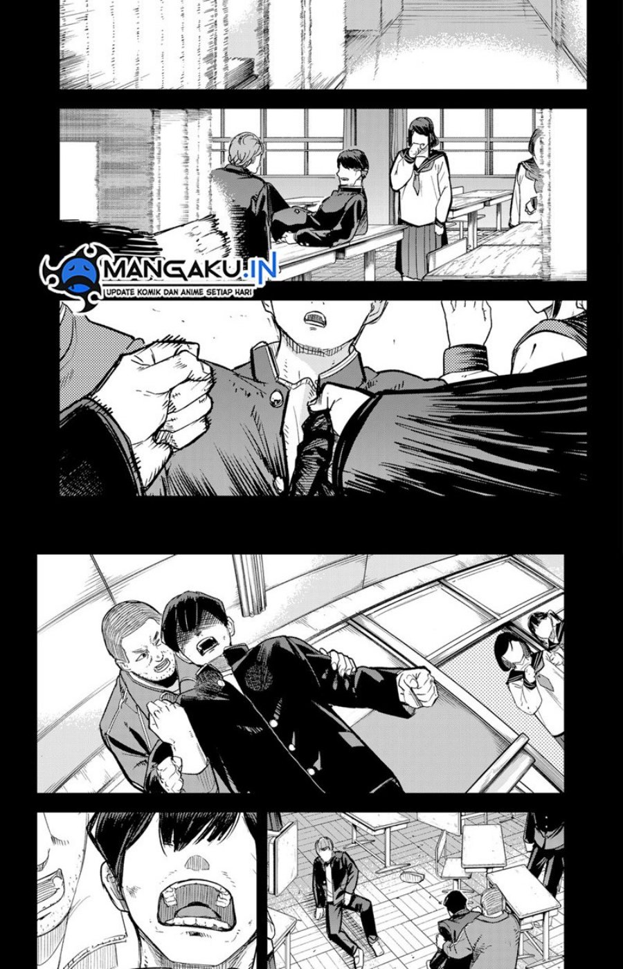King Of Snow Chapter 45 - halaman 15