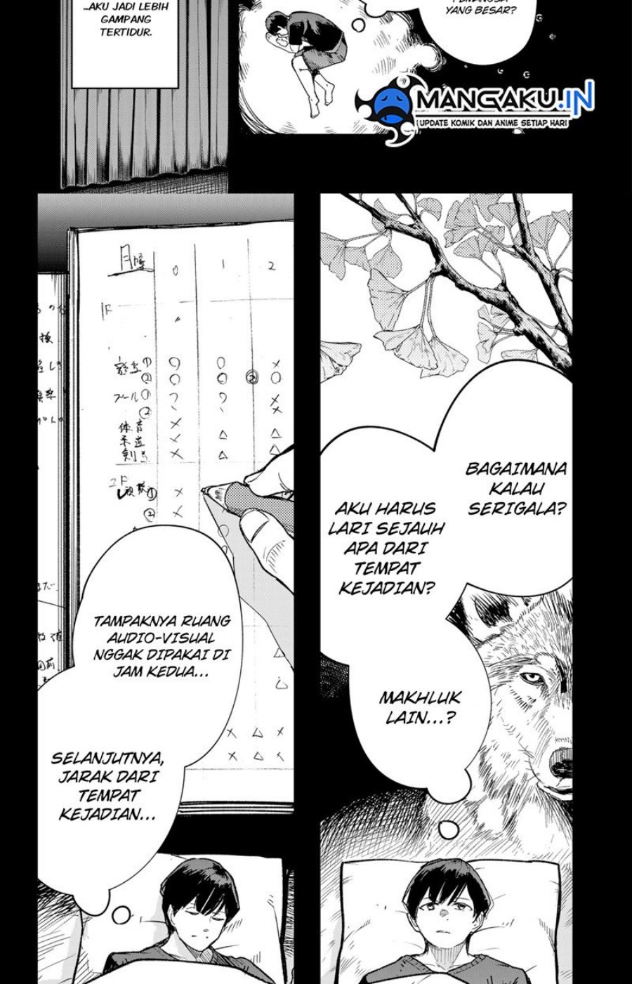 King Of Snow Chapter 45 - halaman 21