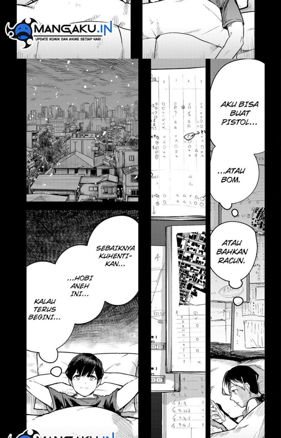King Of Snow Chapter 45 - halaman 22