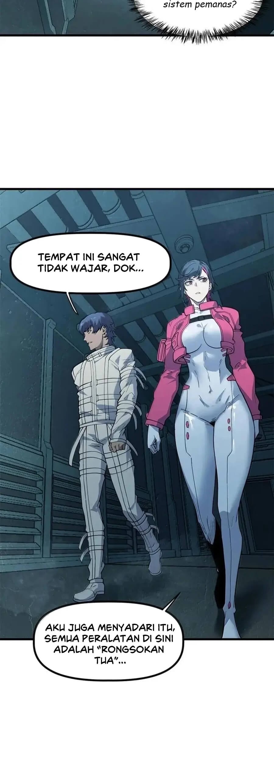 King Of Snow Chapter 45 - halaman 27