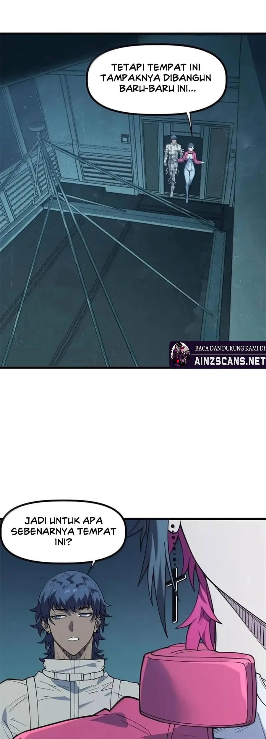 King Of Snow Chapter 45 - halaman 28