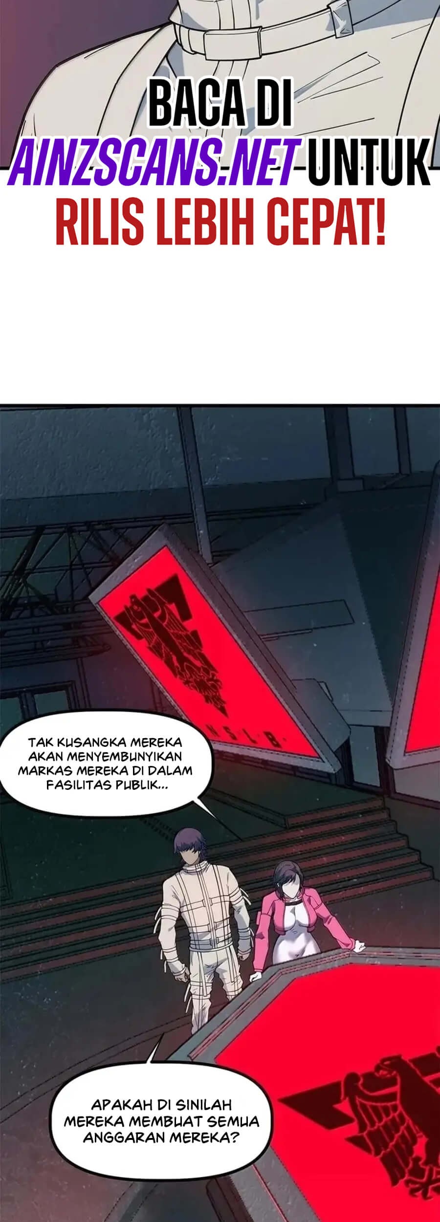 King Of Snow Chapter 45 - halaman 32