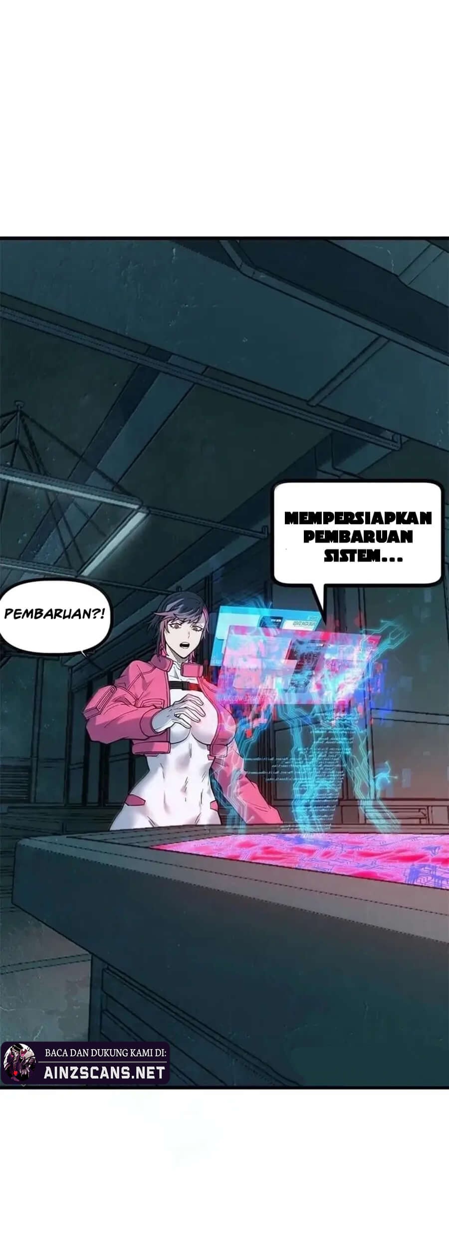 King Of Snow Chapter 45 - halaman 37