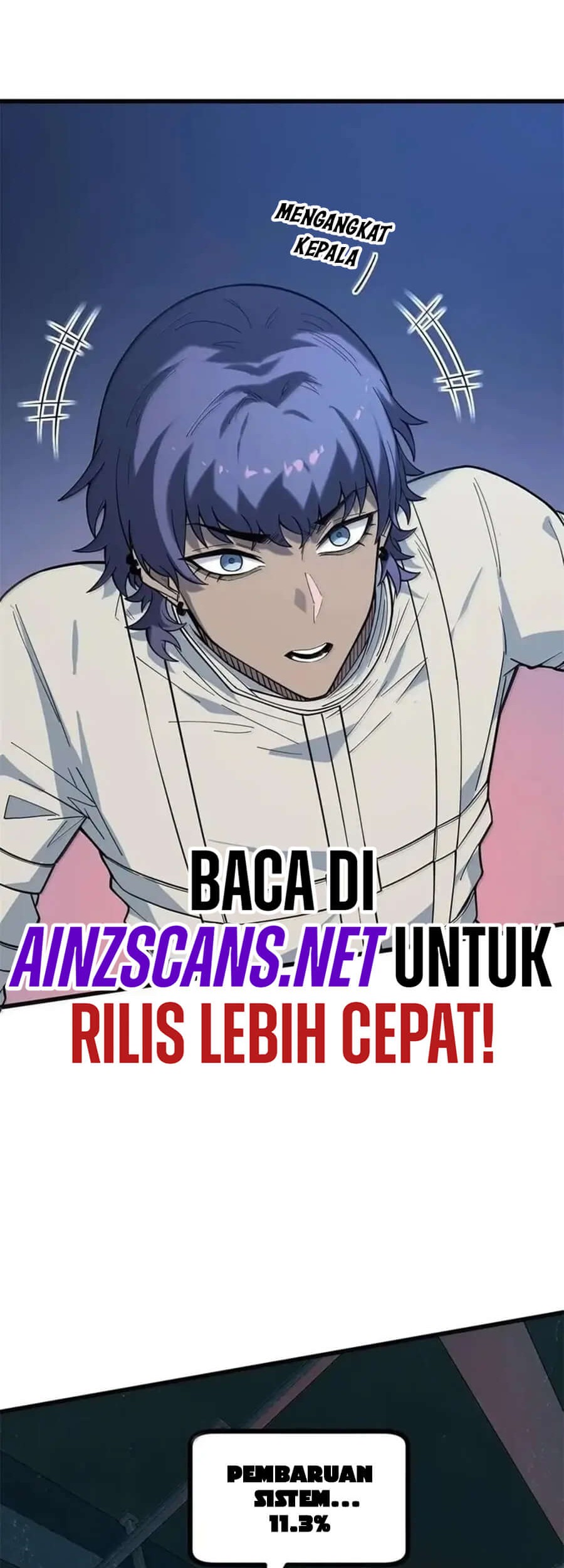 King Of Snow Chapter 45 - halaman 38