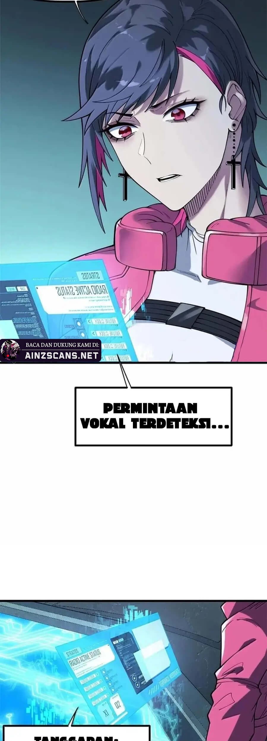 King Of Snow Chapter 45 - halaman 42