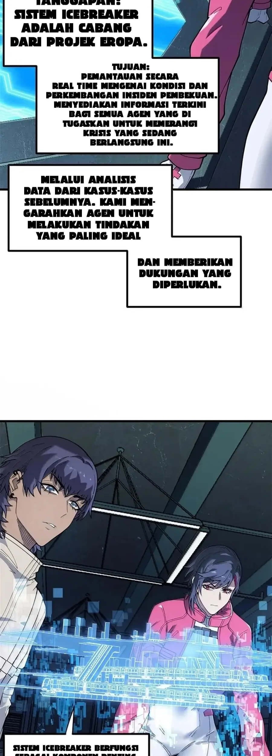 King Of Snow Chapter 45 - halaman 43