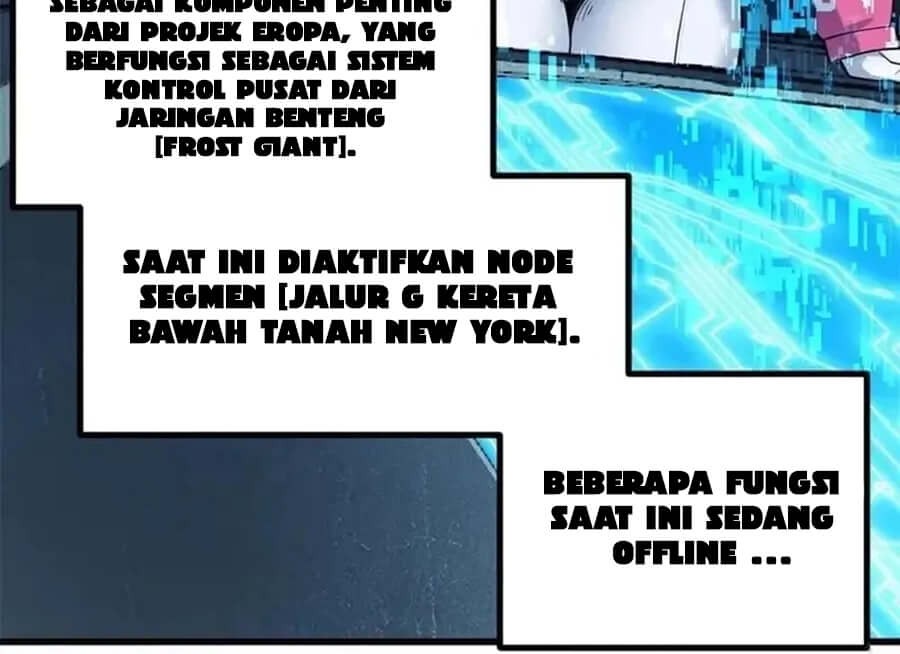 King Of Snow Chapter 45 - halaman 44