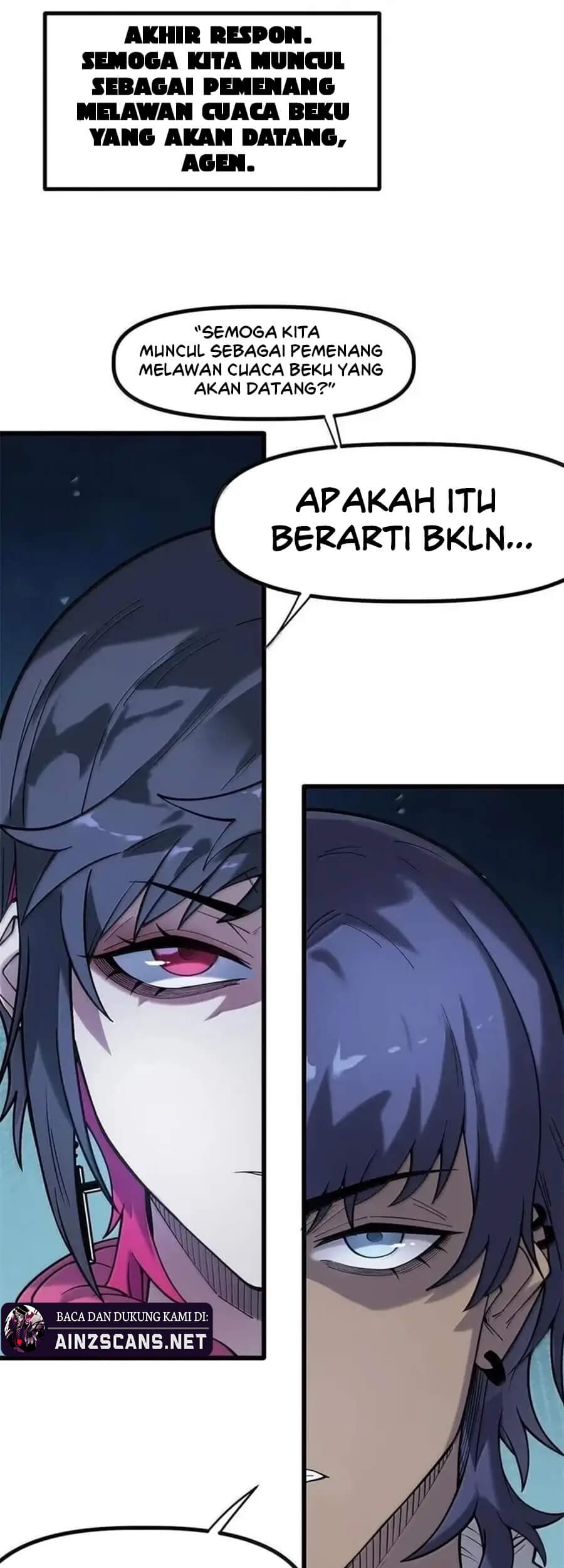 King Of Snow Chapter 45 - halaman 45