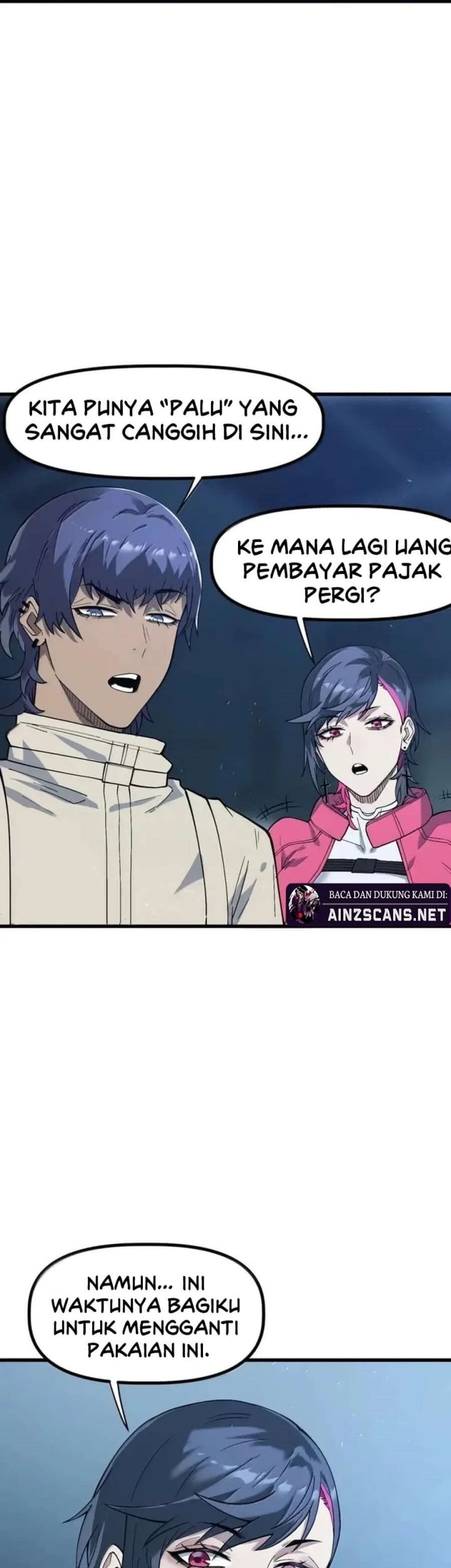 King Of Snow Chapter 46 - halaman 22