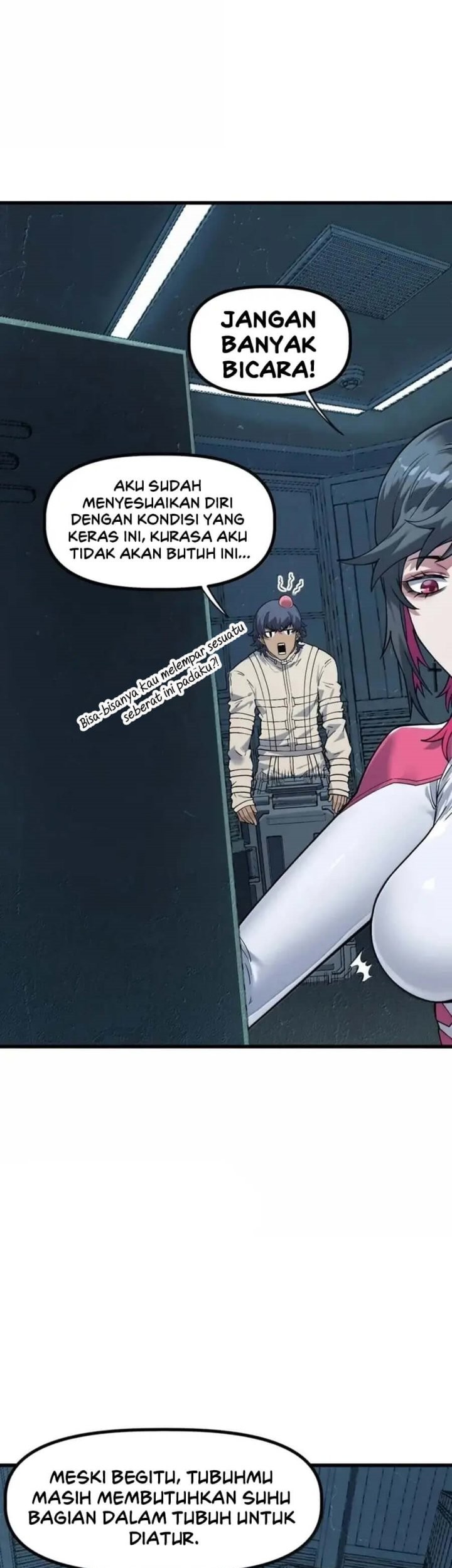 King Of Snow Chapter 46 - halaman 26
