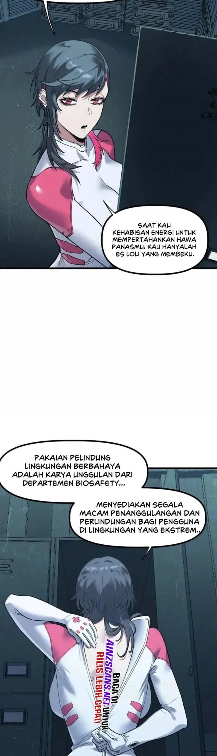 King Of Snow Chapter 46 - halaman 27