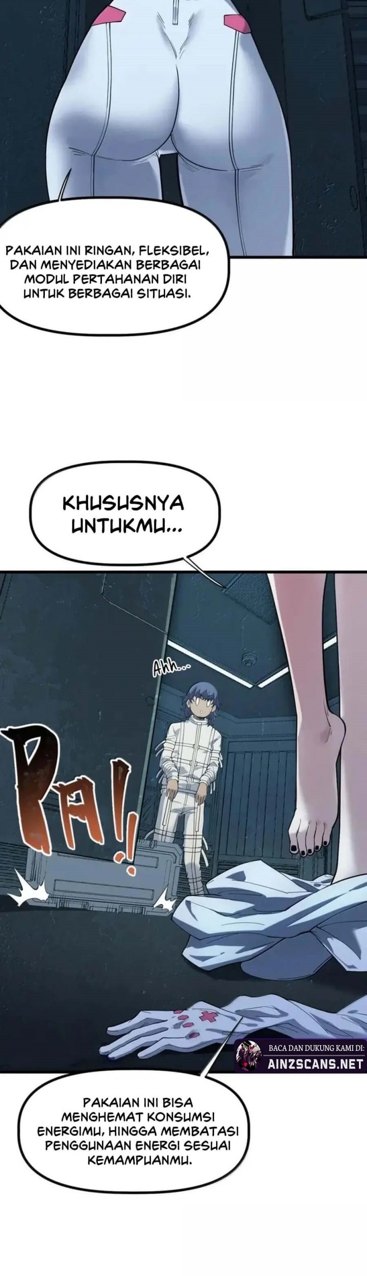 King Of Snow Chapter 46 - halaman 28