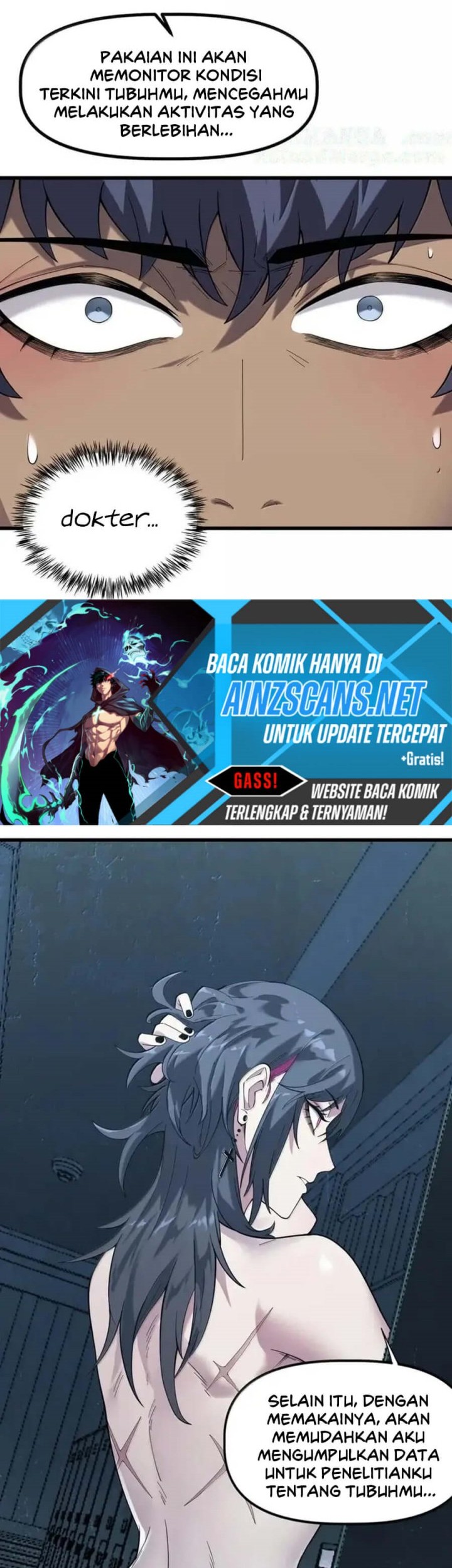 King Of Snow Chapter 46 - halaman 29