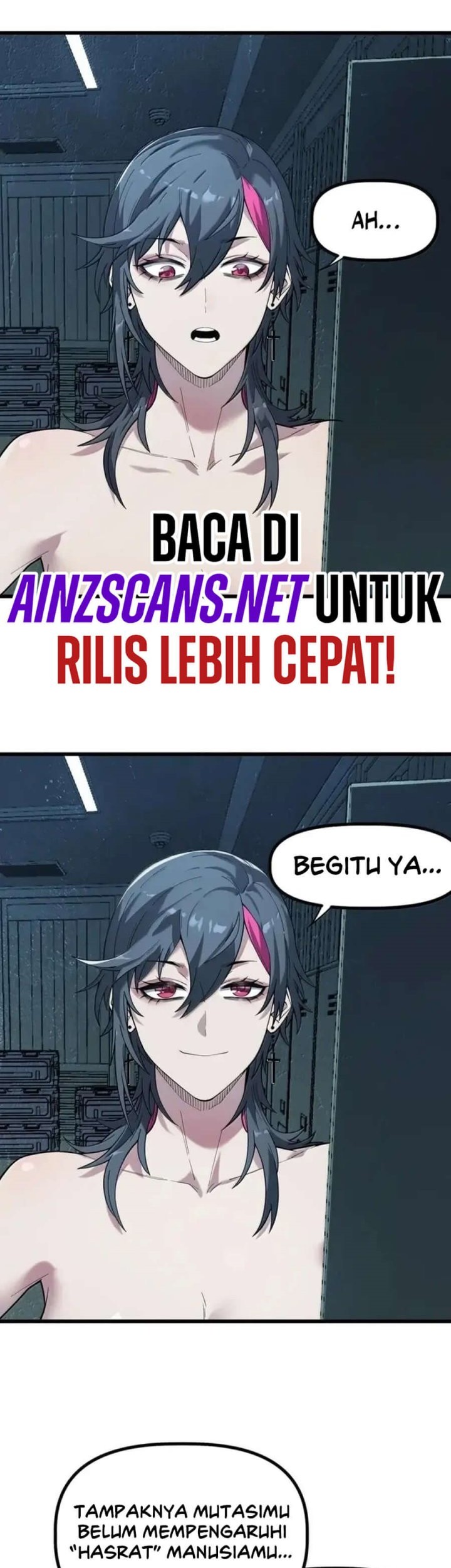 King Of Snow Chapter 46 - halaman 33