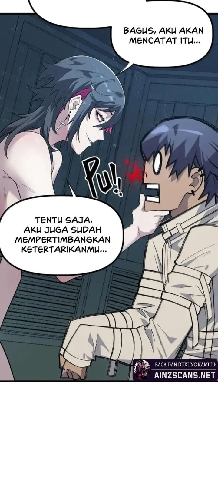 King Of Snow Chapter 46 - halaman 34