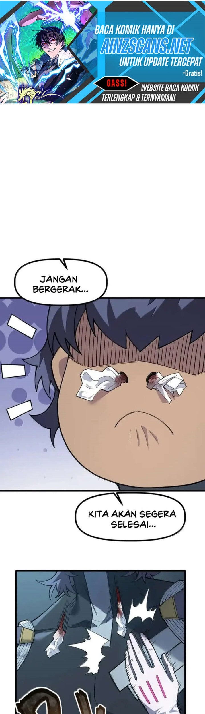 King Of Snow Chapter 46 - halaman 36