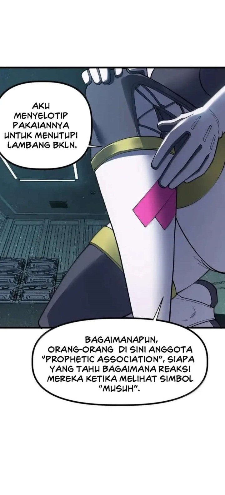 King Of Snow Chapter 46 - halaman 38